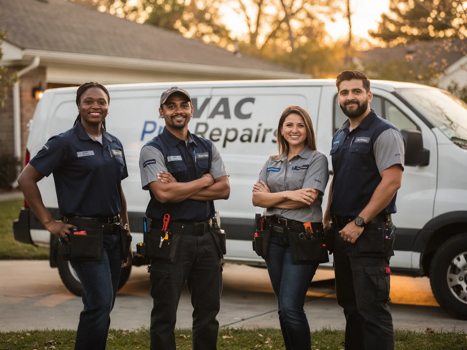 Heat Pump Repair company in Harvey, IA